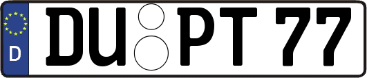 DU-PT77