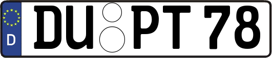 DU-PT78