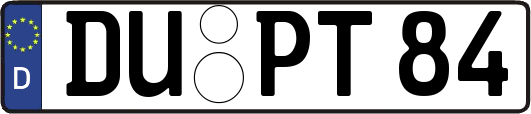 DU-PT84