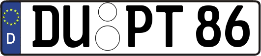 DU-PT86
