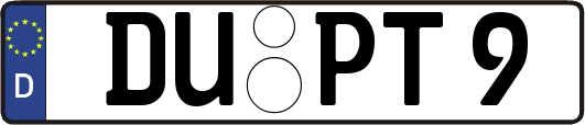 DU-PT9