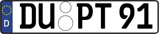 DU-PT91