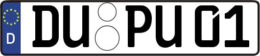 DU-PU01