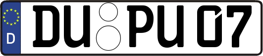 DU-PU07