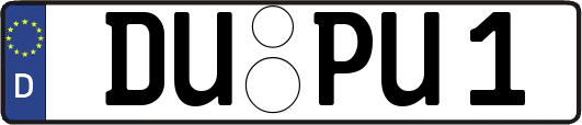 DU-PU1