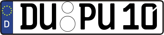 DU-PU10
