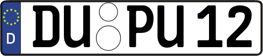 DU-PU12
