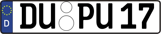 DU-PU17