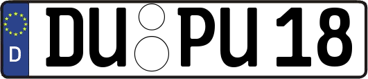 DU-PU18