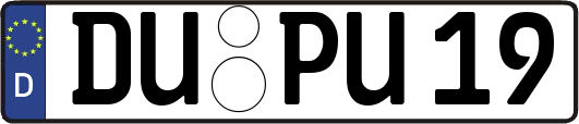 DU-PU19