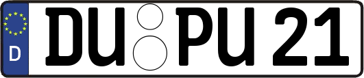DU-PU21