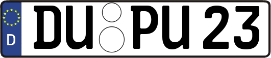 DU-PU23
