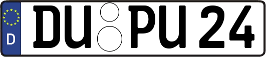 DU-PU24