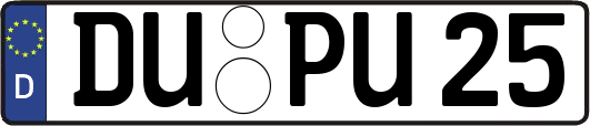 DU-PU25