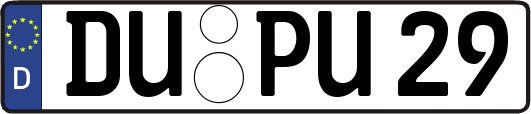 DU-PU29