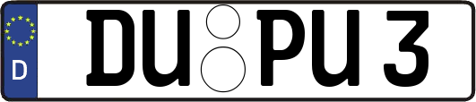 DU-PU3