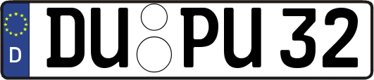 DU-PU32