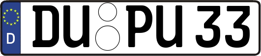 DU-PU33