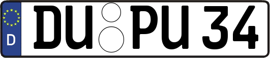 DU-PU34