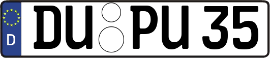 DU-PU35
