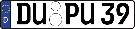 DU-PU39