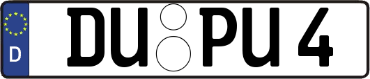 DU-PU4
