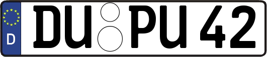 DU-PU42