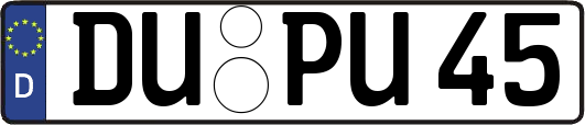 DU-PU45