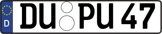 DU-PU47