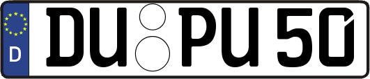 DU-PU50