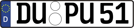 DU-PU51