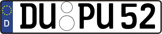 DU-PU52