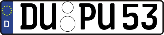 DU-PU53