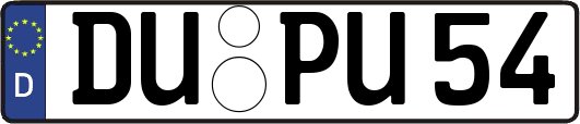 DU-PU54
