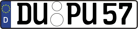DU-PU57