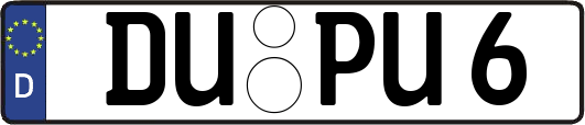 DU-PU6