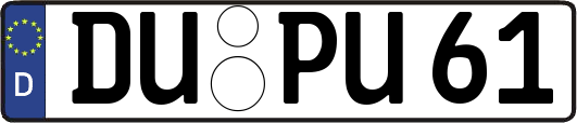 DU-PU61
