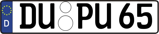 DU-PU65