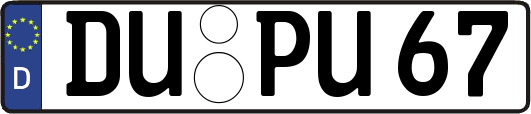 DU-PU67