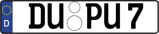 DU-PU7