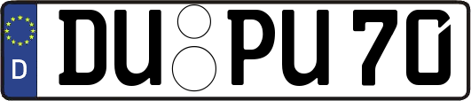 DU-PU70