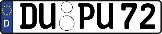 DU-PU72