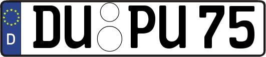 DU-PU75