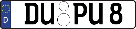 DU-PU8