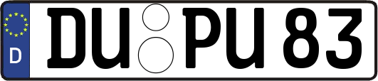 DU-PU83