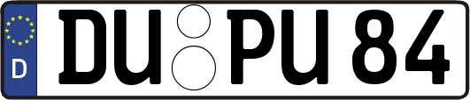 DU-PU84