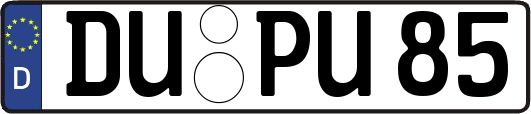 DU-PU85