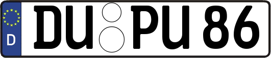 DU-PU86
