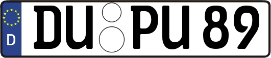 DU-PU89