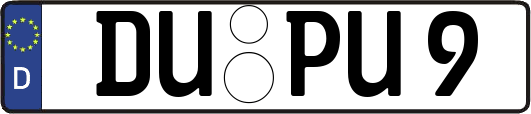 DU-PU9